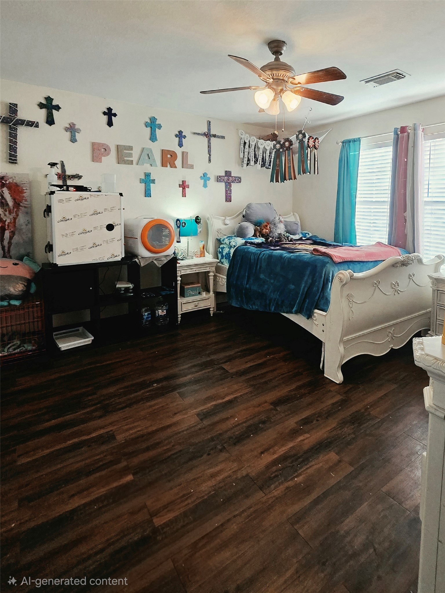 470 Private Road 3650, Paradise, TX, 76073