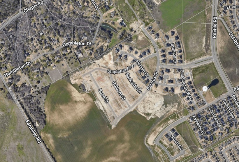 2125 Bankside Lane, Waco, TX, 76712