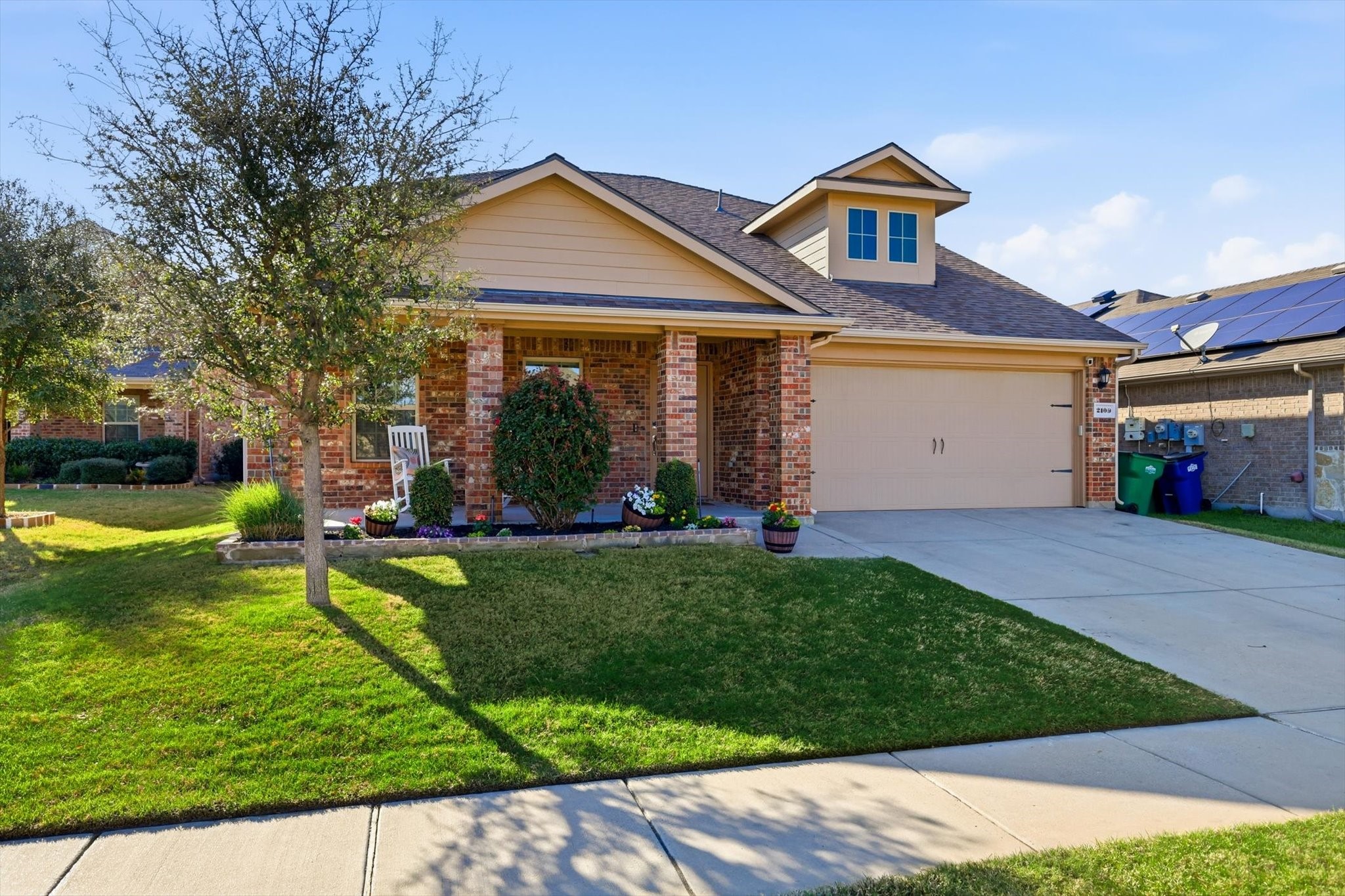 2109 Rubin Road, Fate, TX, 75189