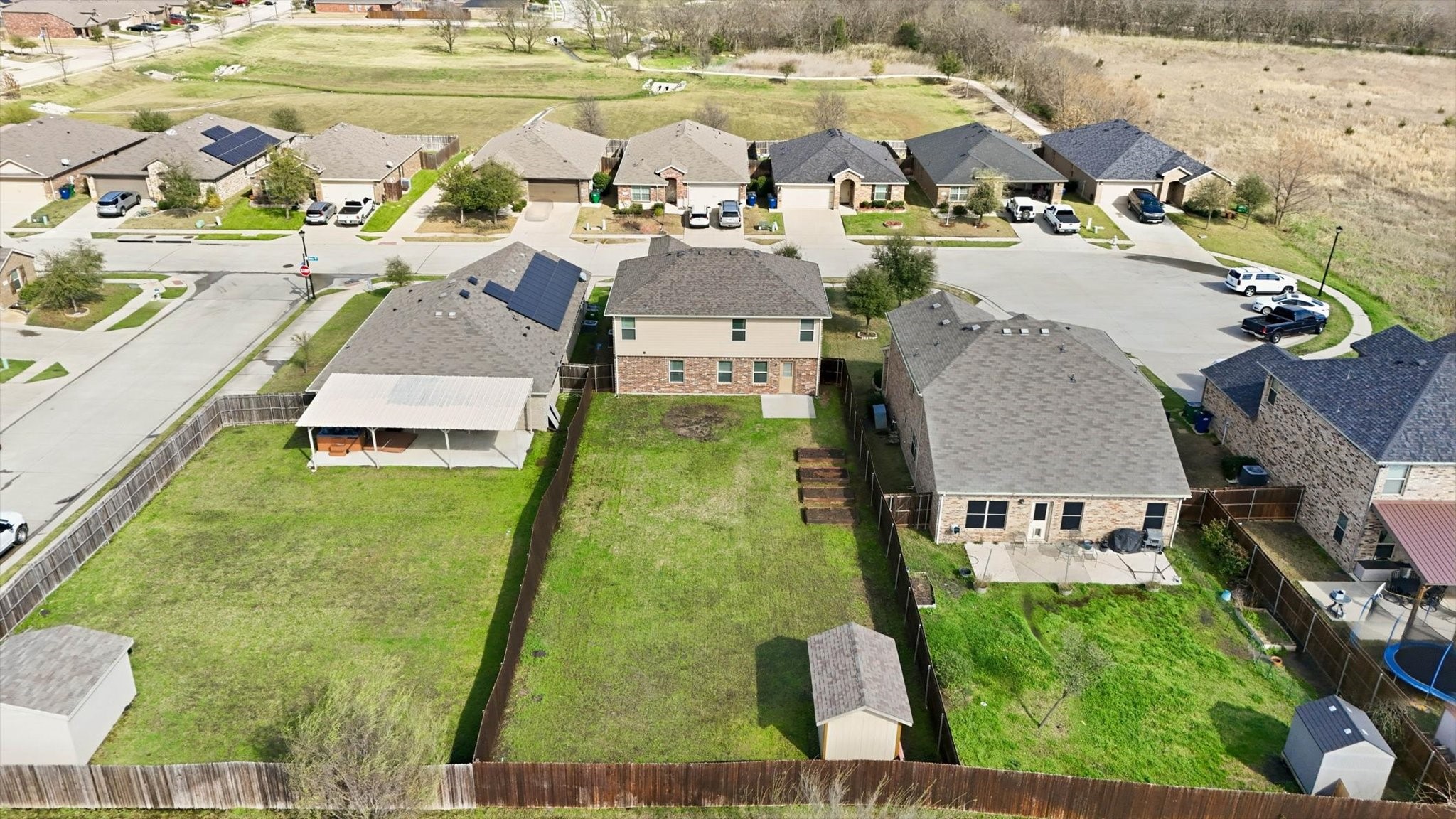 2109 Rubin Road, Fate, TX, 75189