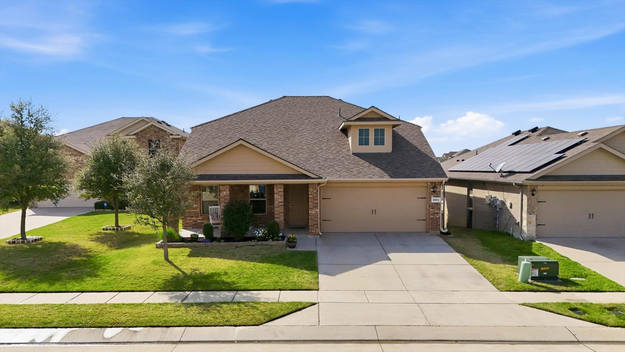 2109 Rubin Road, Fate, TX, 75189