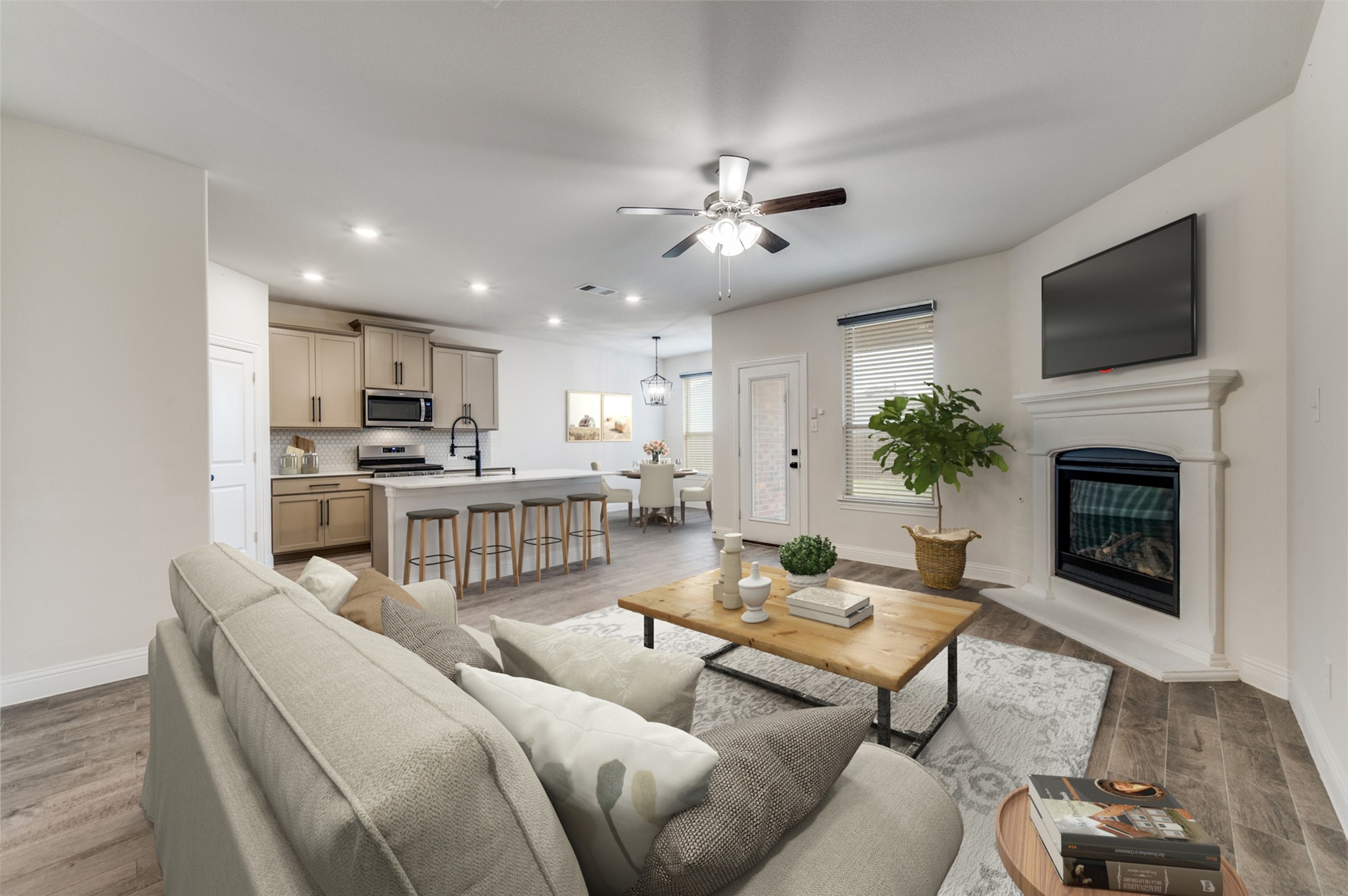 10929 Gold Pan Trail, Aubrey, TX, 76227