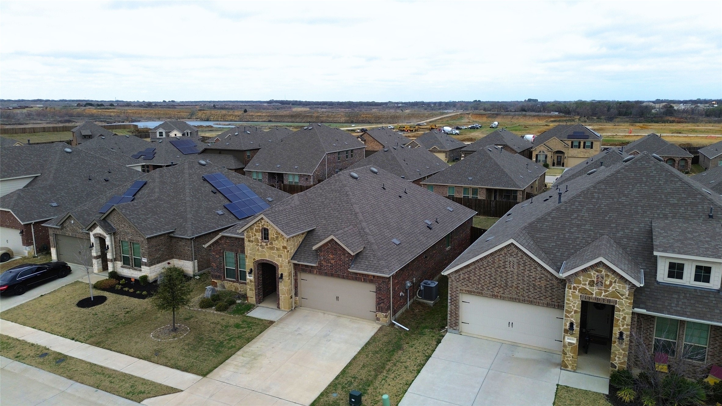 10929 Gold Pan Trail, Aubrey, TX, 76227