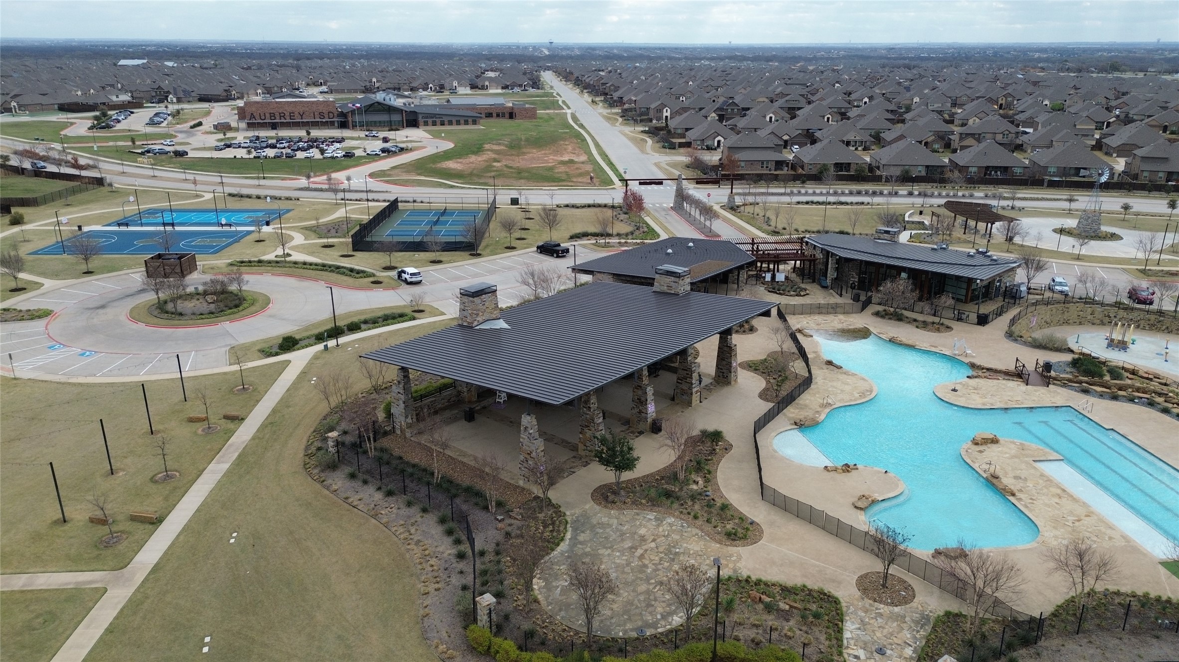 10929 Gold Pan Trail, Aubrey, TX, 76227