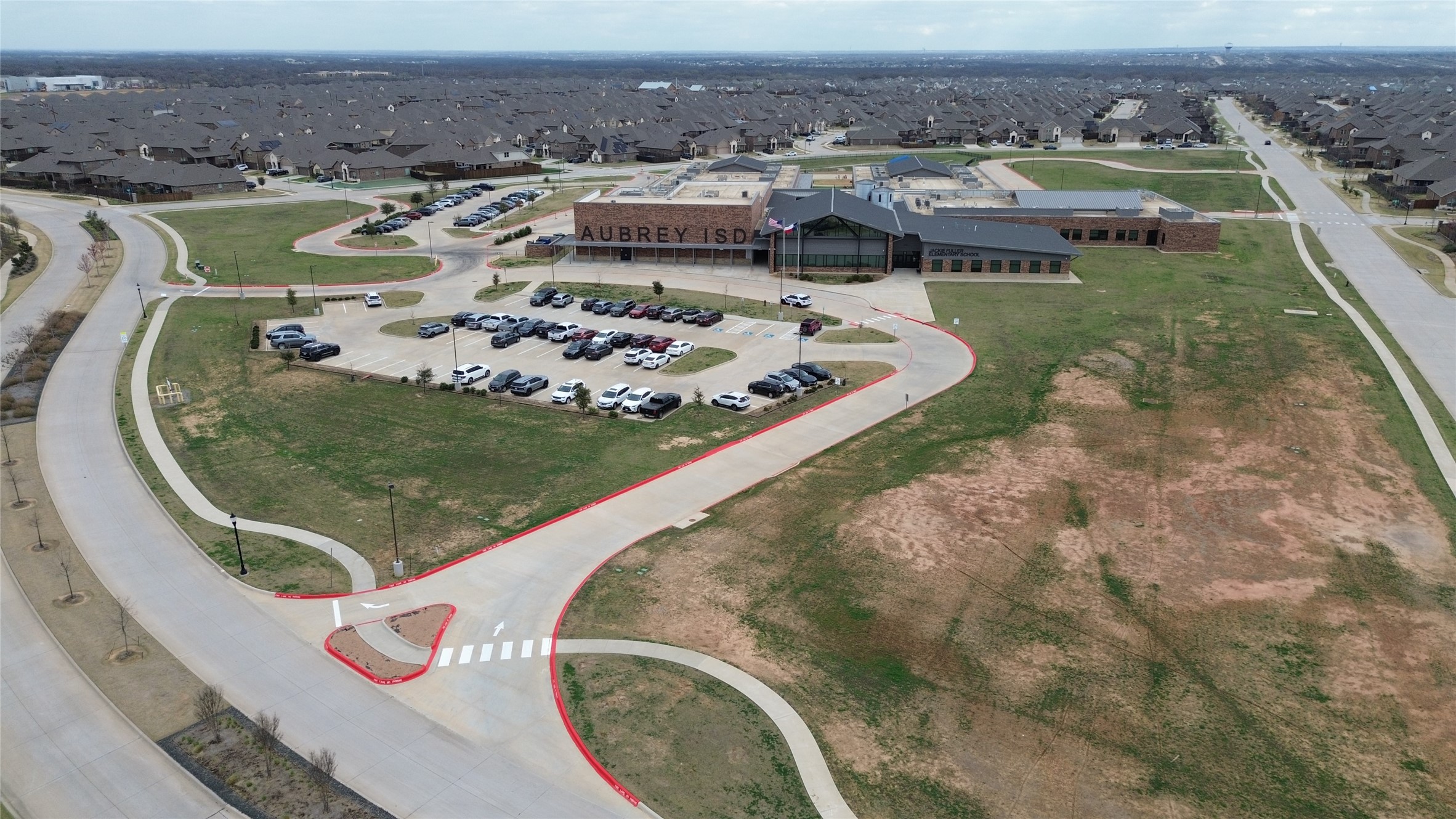10929 Gold Pan Trail, Aubrey, TX, 76227