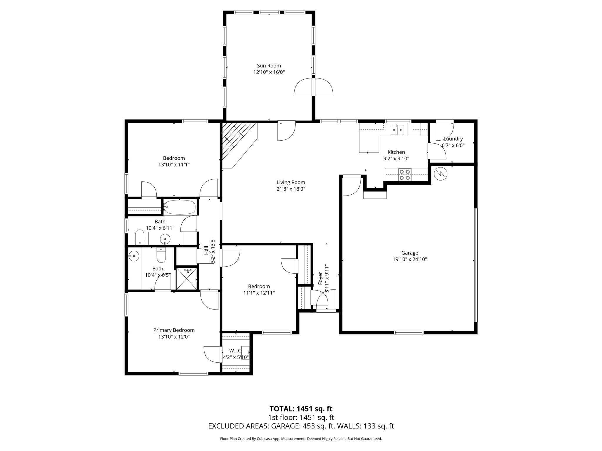 620 Donna Court, Burleson, TX, 76028
