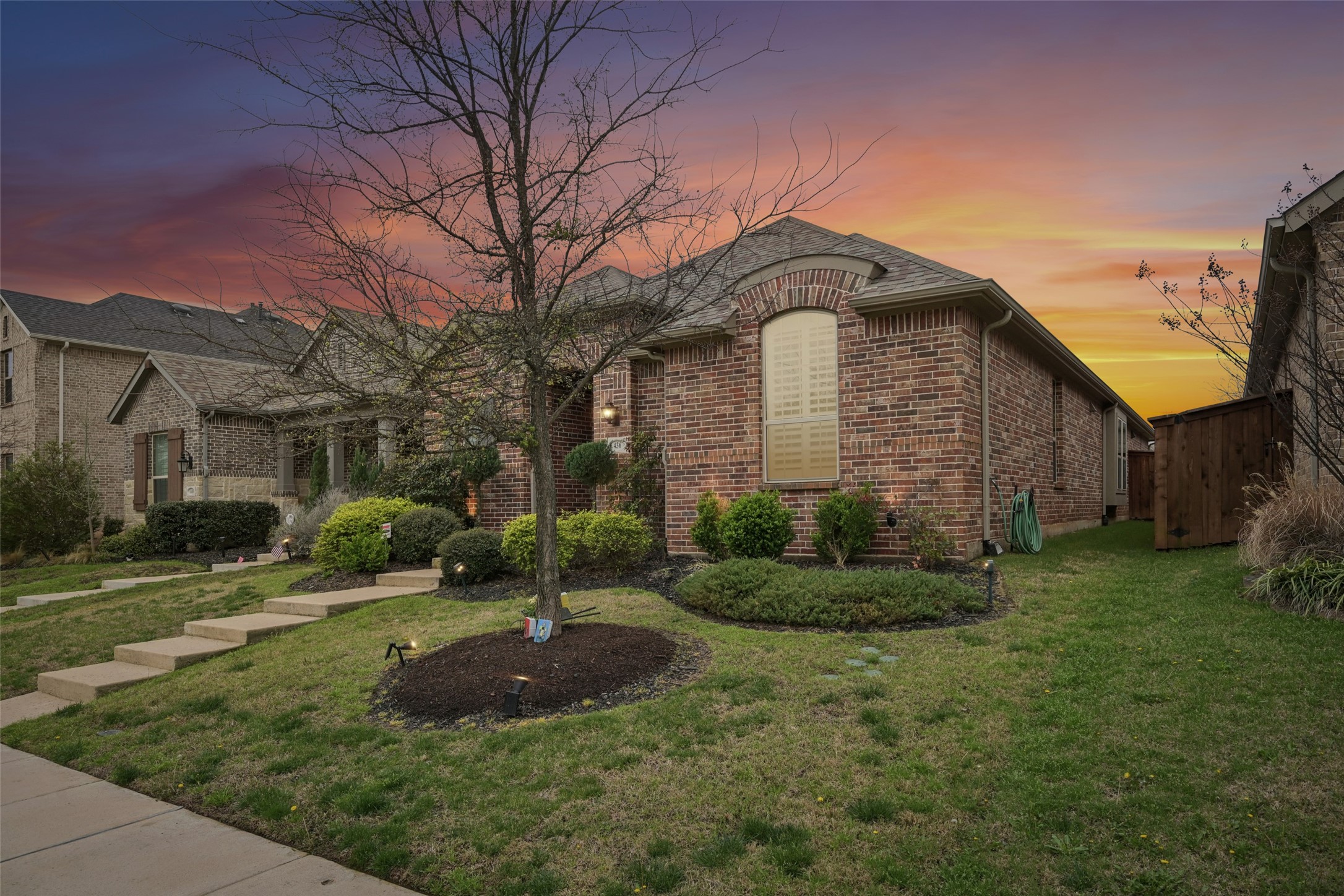436 Gibbons Creek Trail, Mckinney, TX, 75071