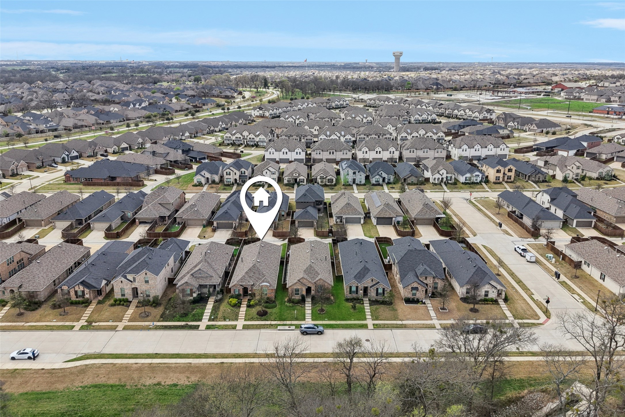 436 Gibbons Creek Trail, Mckinney, TX, 75071