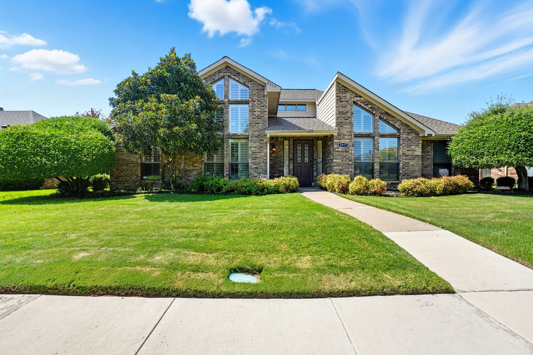 2517 Willowgate Lane, Carrollton, TX, 75006