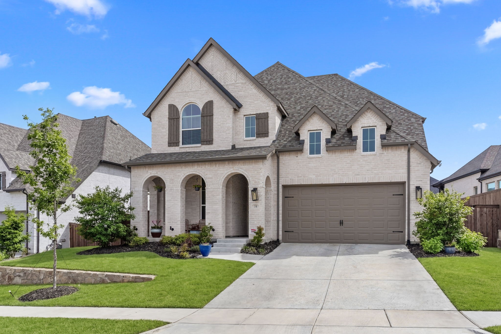 1748 Boxwood Row Drive, Aubrey, TX, 76227