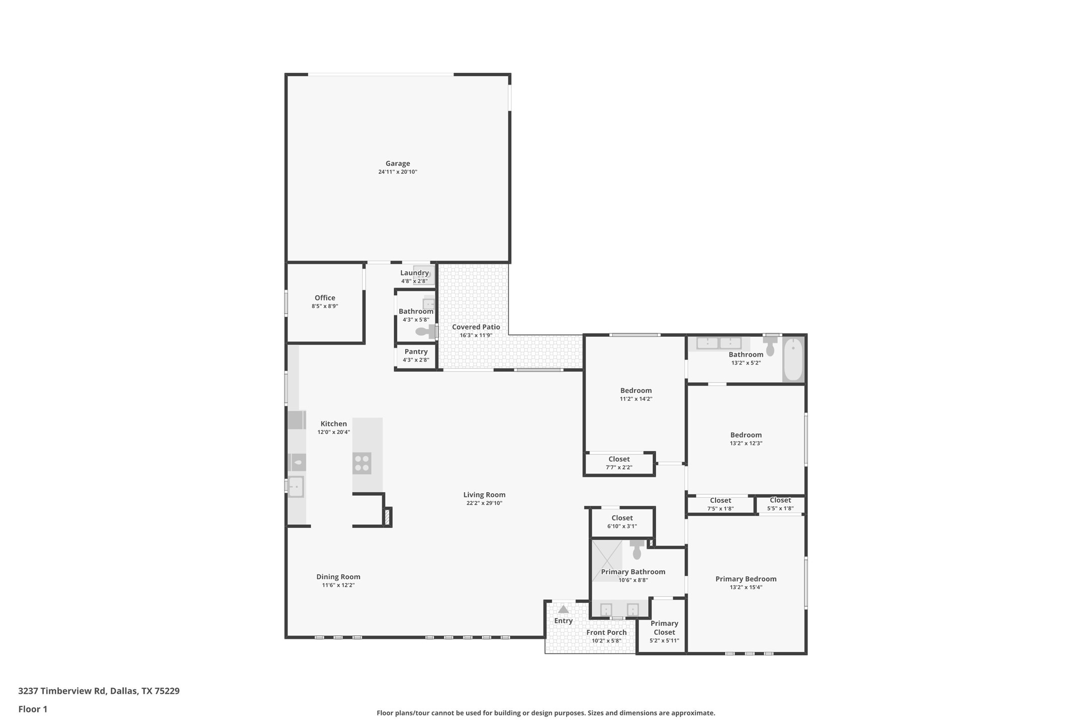 3237 Timberview Road, Dallas, TX, 75229