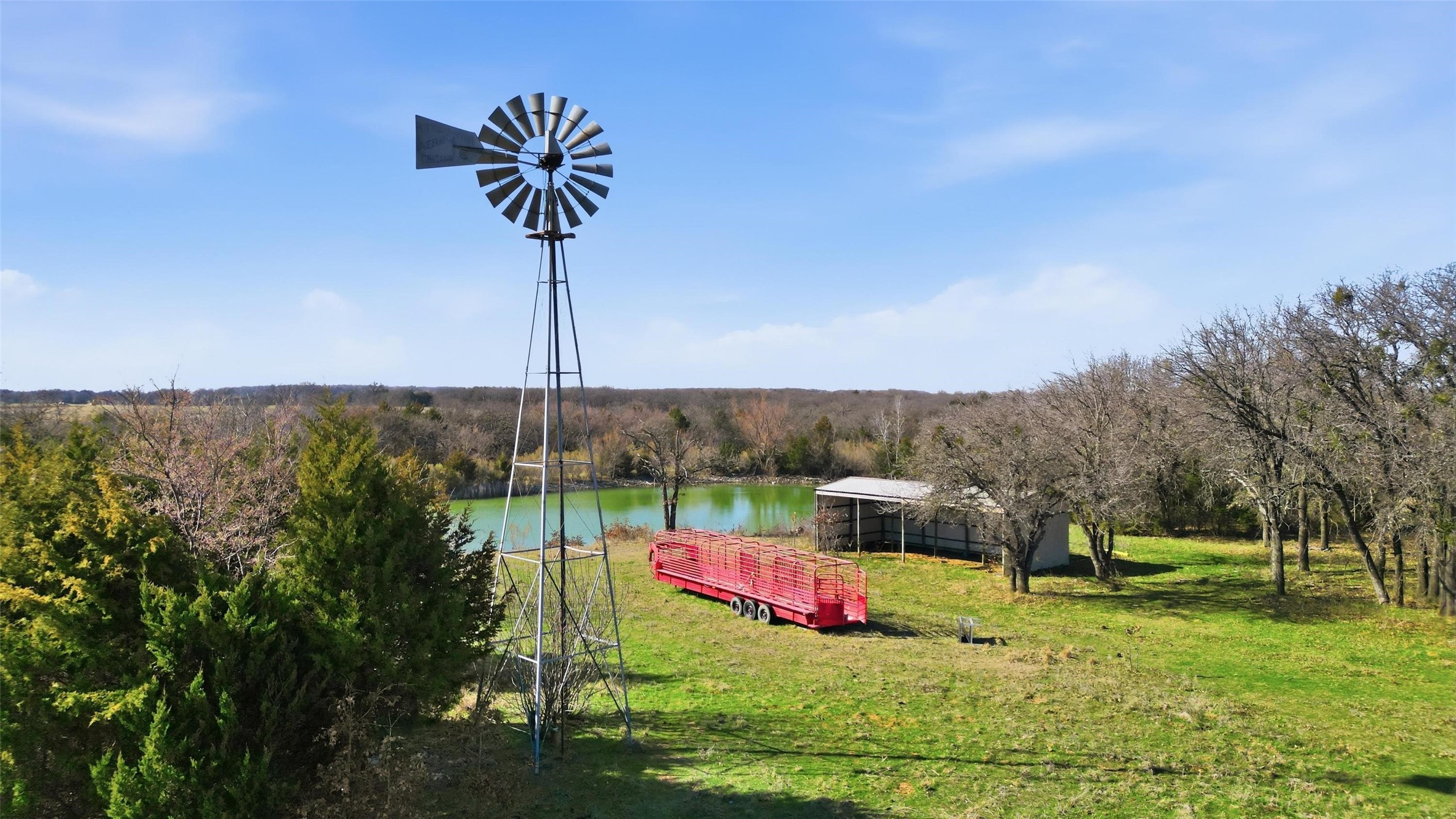 1619 County 156 Road, Whitesboro, TX, 76273