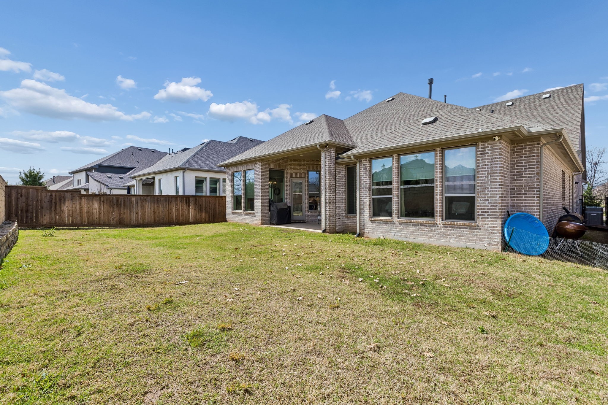 611 Broadhurst Lane, Prosper, TX, 75078