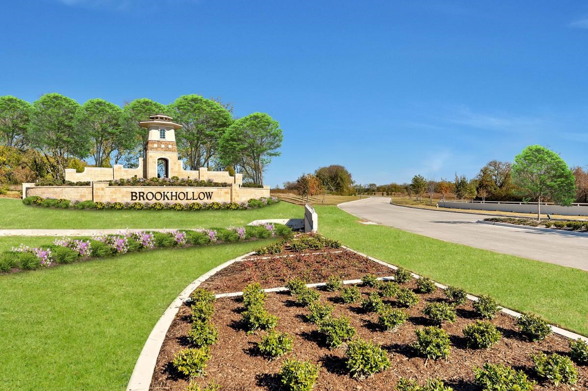 611 Broadhurst Lane, Prosper, TX, 75078