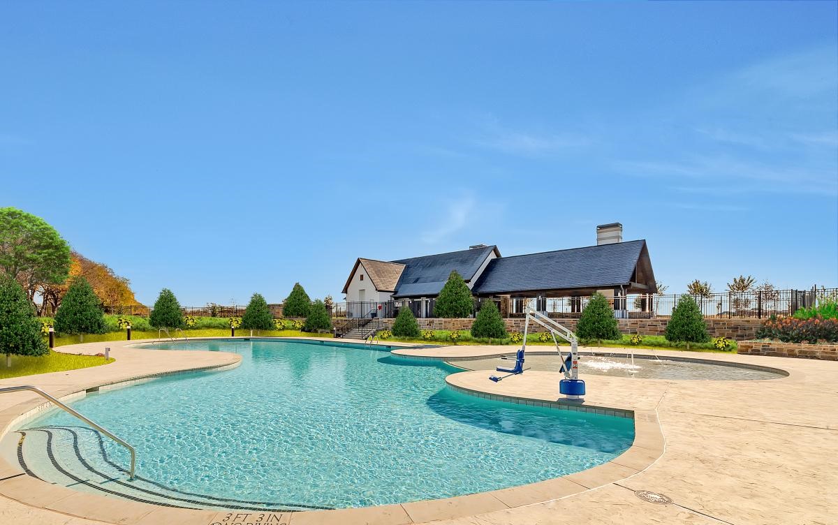 611 Broadhurst Lane, Prosper, TX, 75078