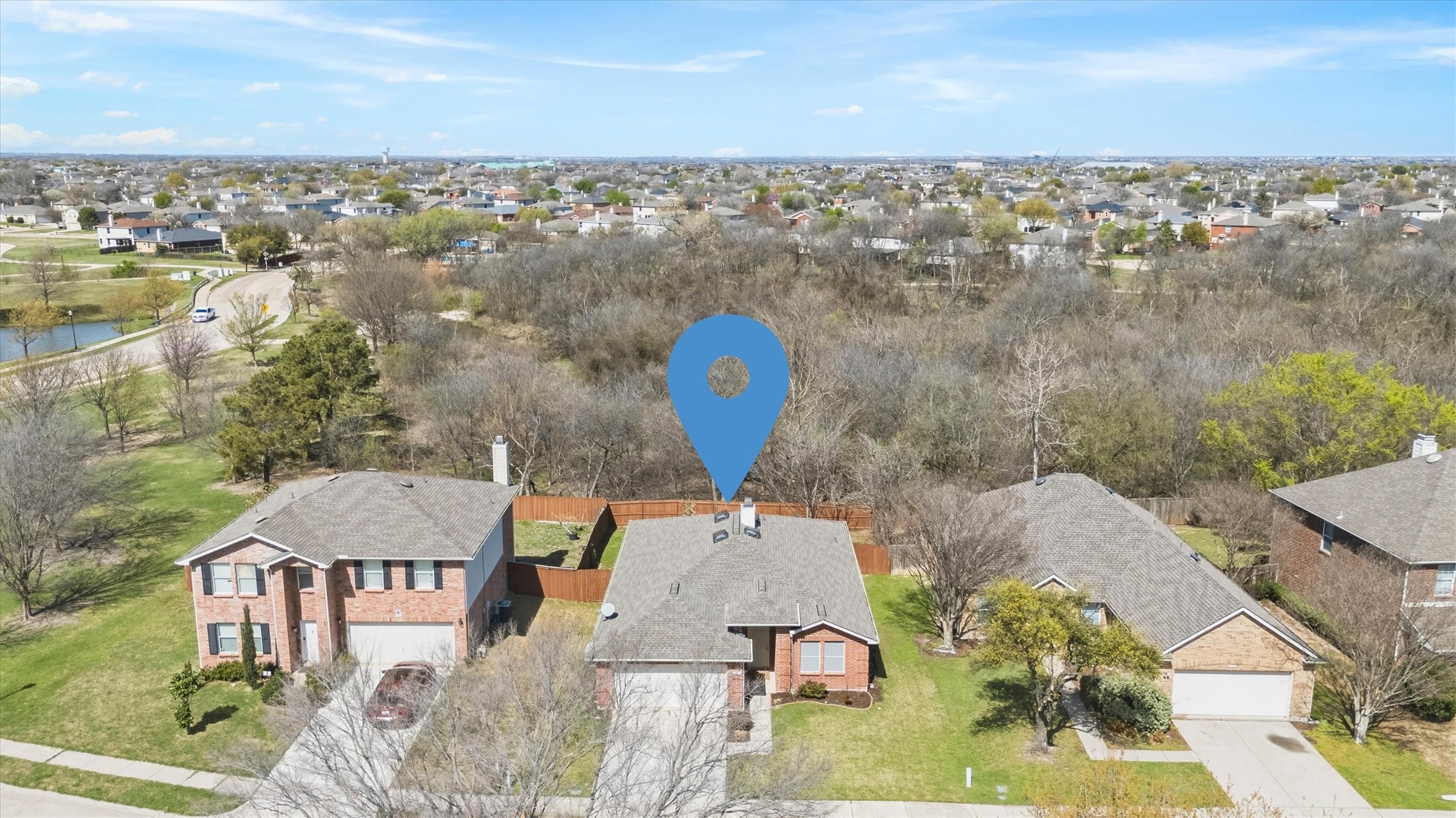 2405 Spruce Court, Little Elm, TX, 75068