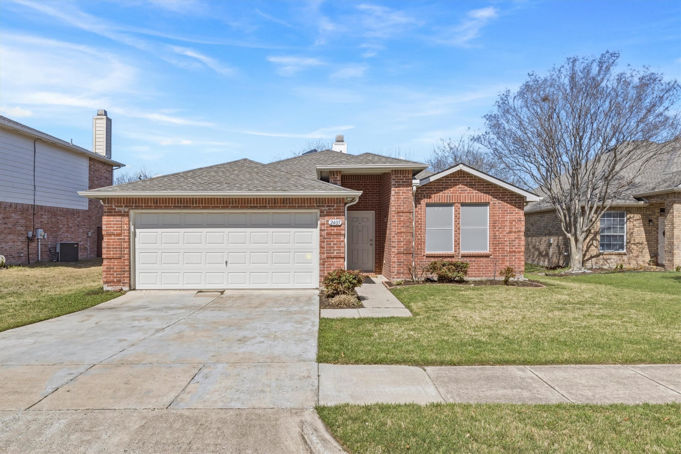 2405 Spruce Court, Little Elm, TX, 75068
