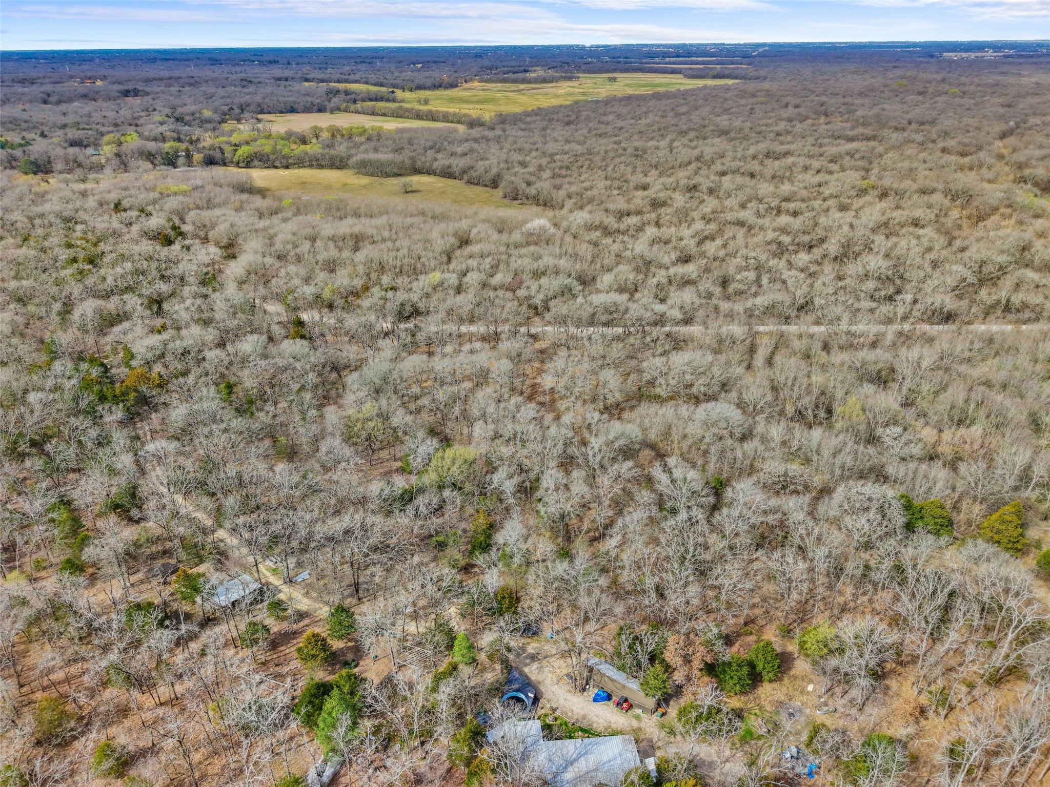 TBD Cr-2400, Terrell, TX, 75160