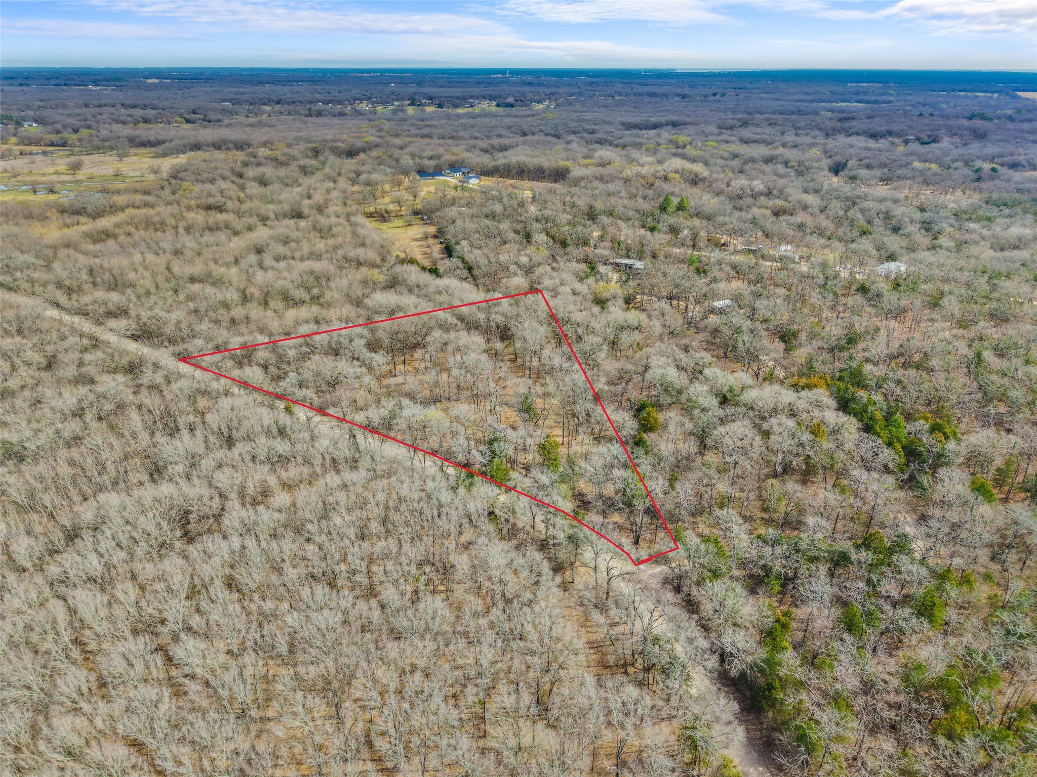 TBD Cr-2400, Terrell, TX, 75160
