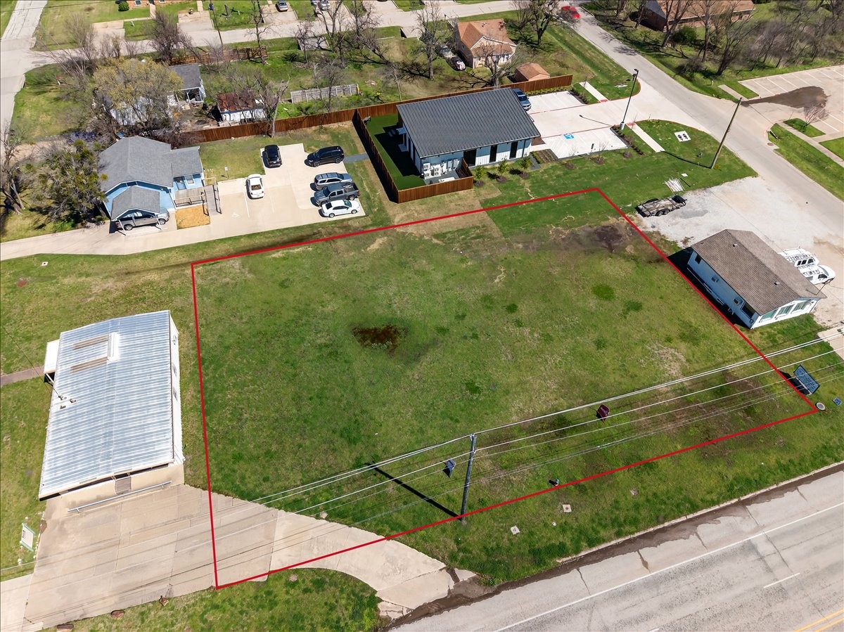 TBD Lots 9-14 E Broad Street, Forney, TX, 75126