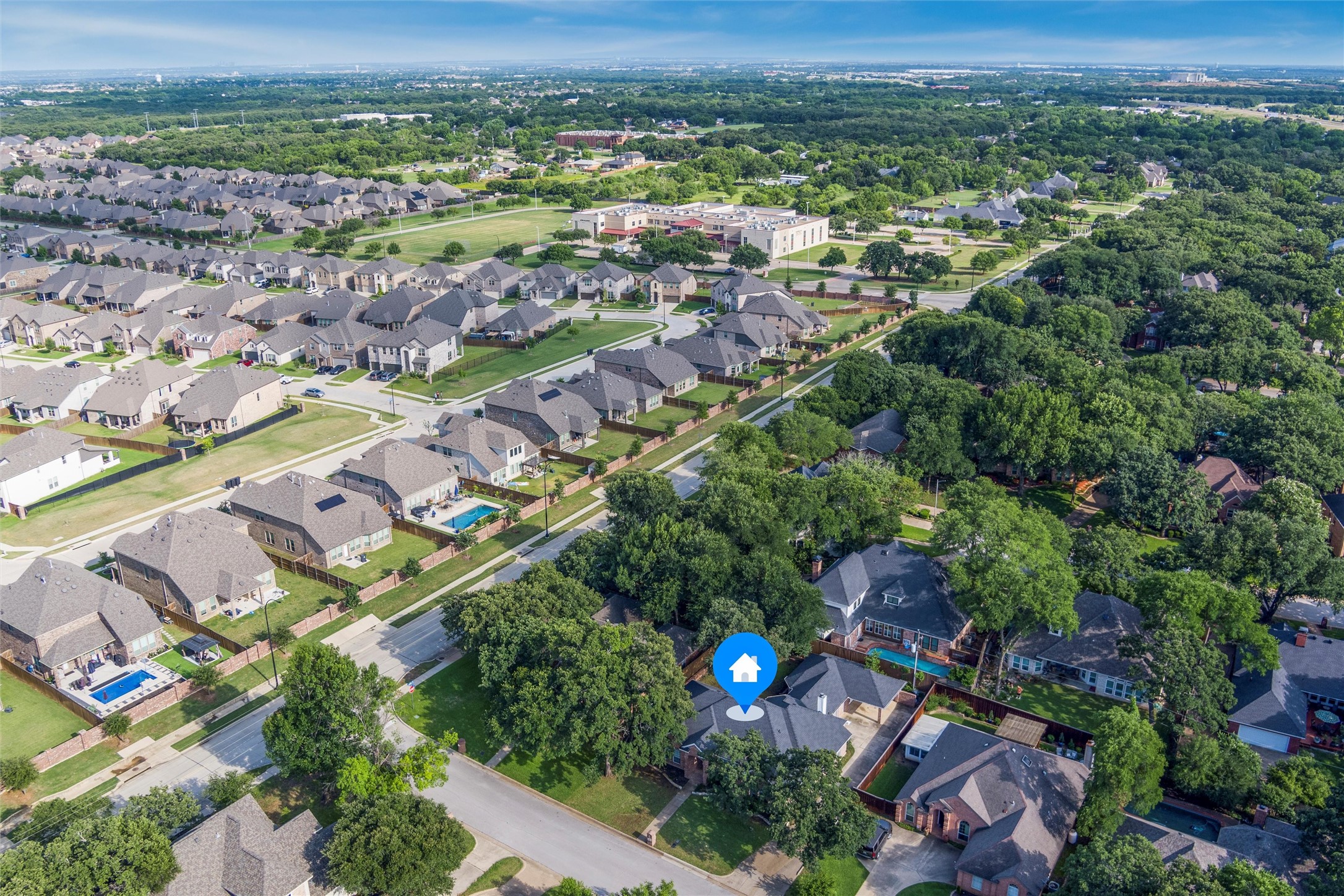 3402 Blue Forest Drive, Arlington, TX, 76001