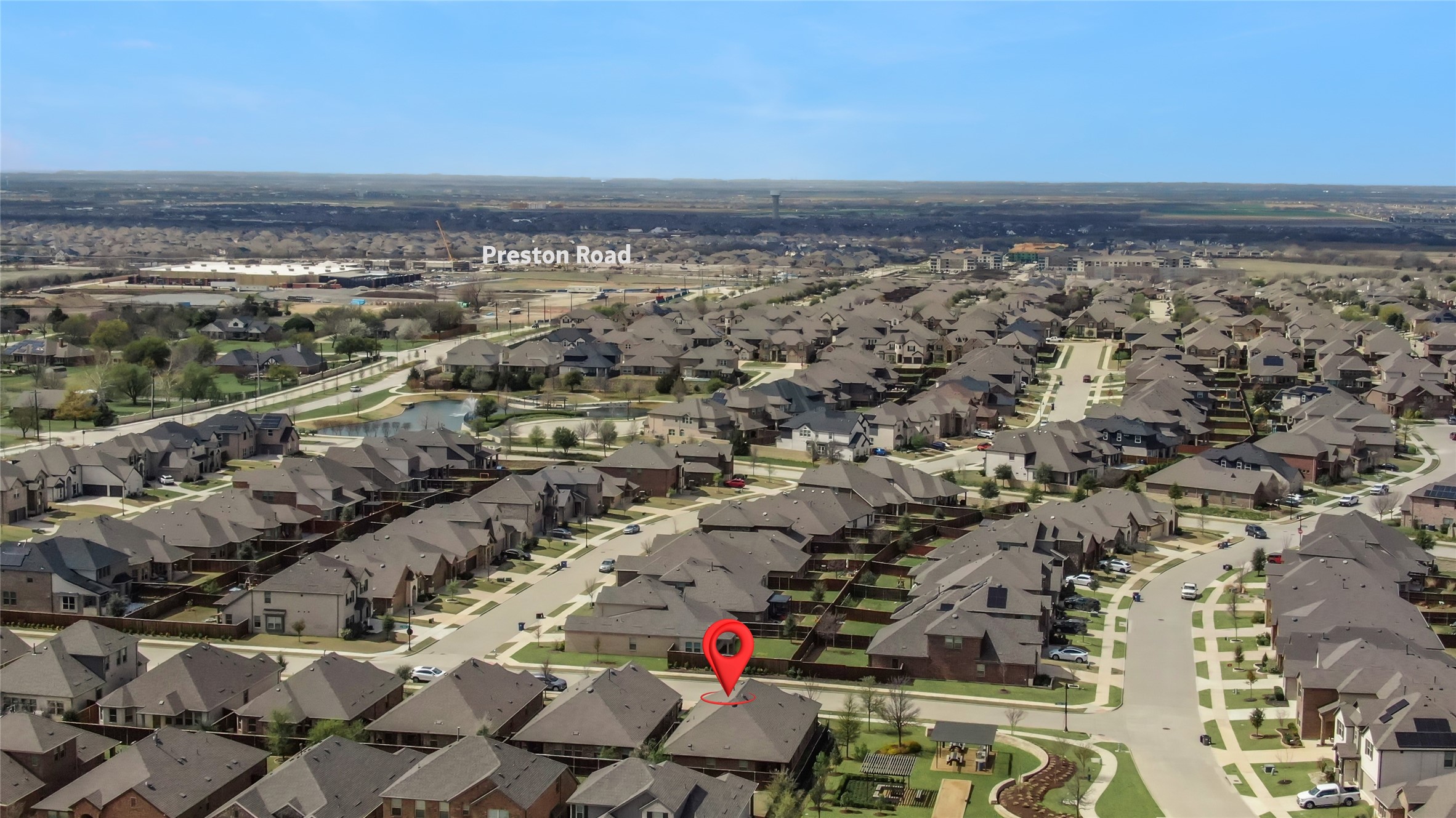 3212 Macaw Road, Celina, TX, 75009