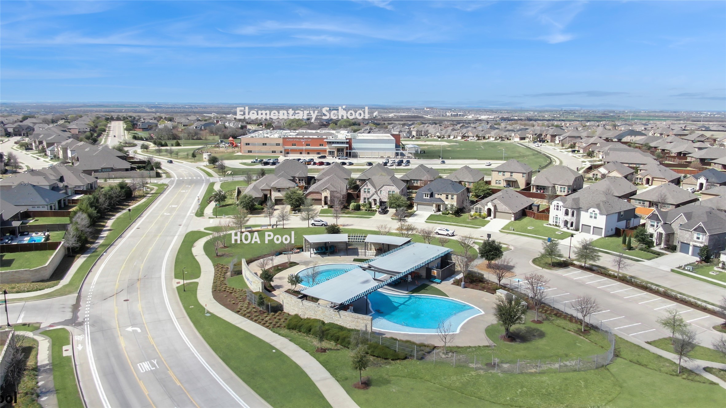 3212 Macaw Road, Celina, TX, 75009