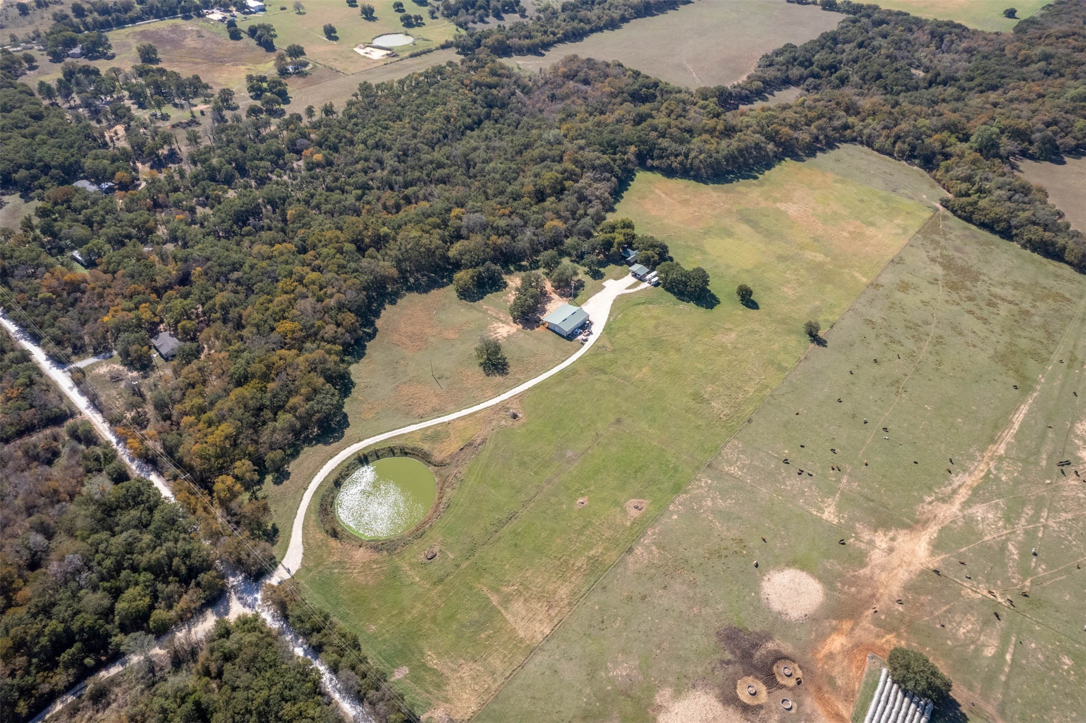 1293 Hcr 1425, Covington, TX, 76636