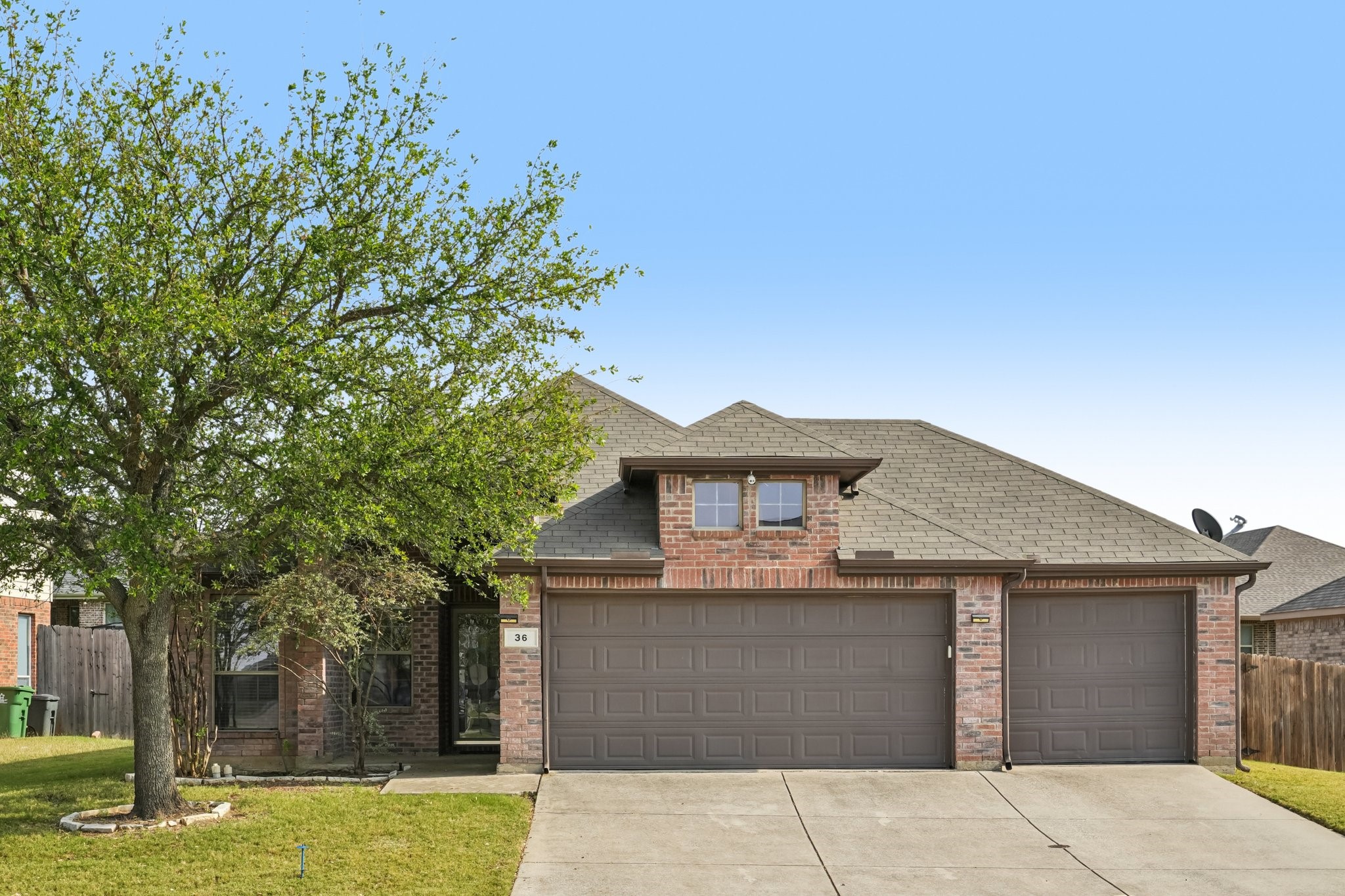 36 Heron Drive, Sanger, TX, 76266