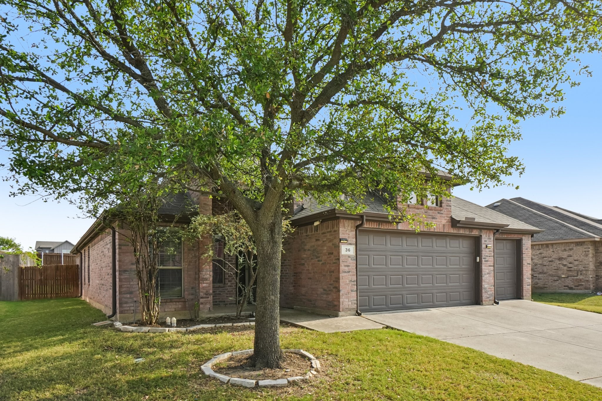 36 Heron Drive, Sanger, TX, 76266