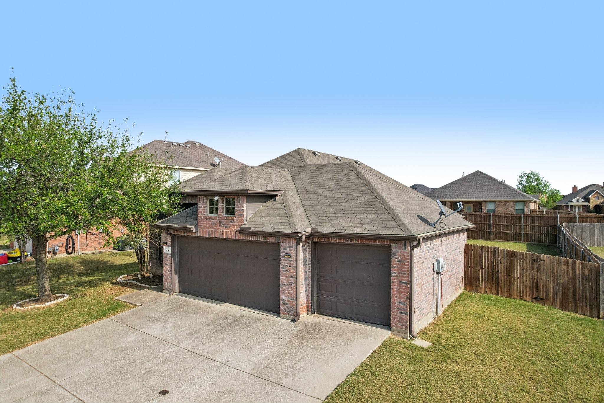 36 Heron Drive, Sanger, TX, 76266