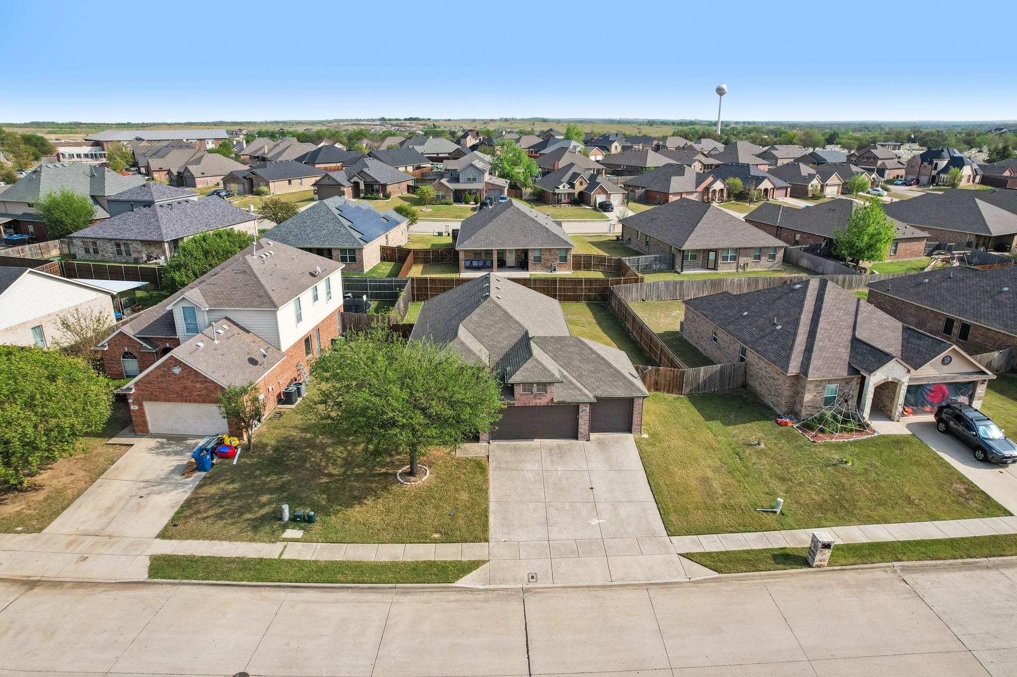 36 Heron Drive, Sanger, TX, 76266