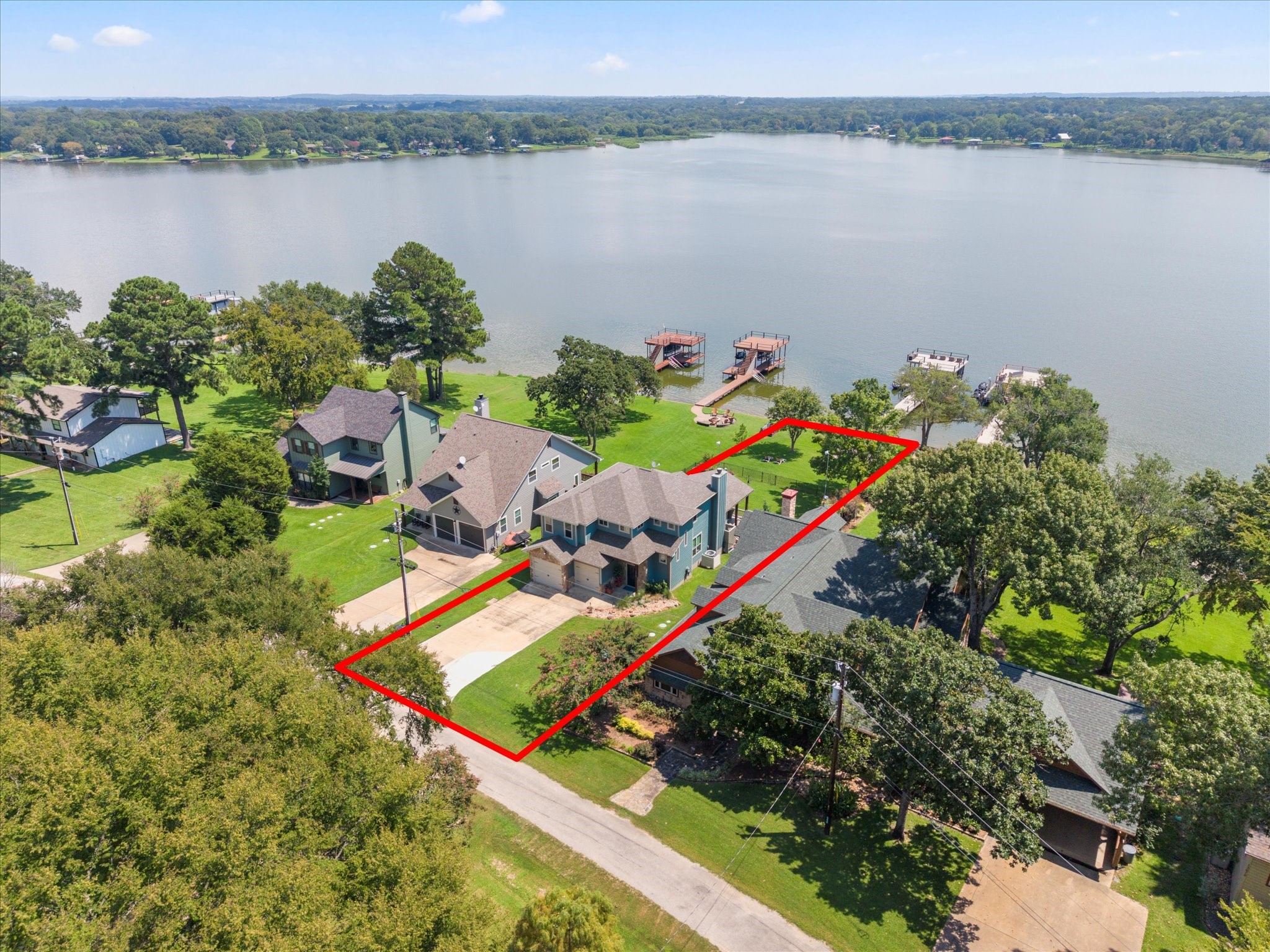 13700 Park Harbor Drive, Eustace, TX, 75124