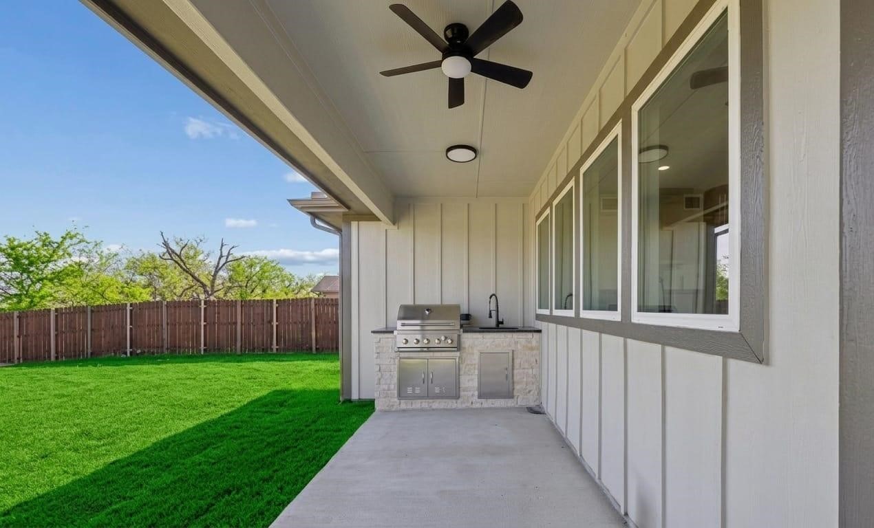 3405 Preston Club Drive, Sherman, TX, 75092