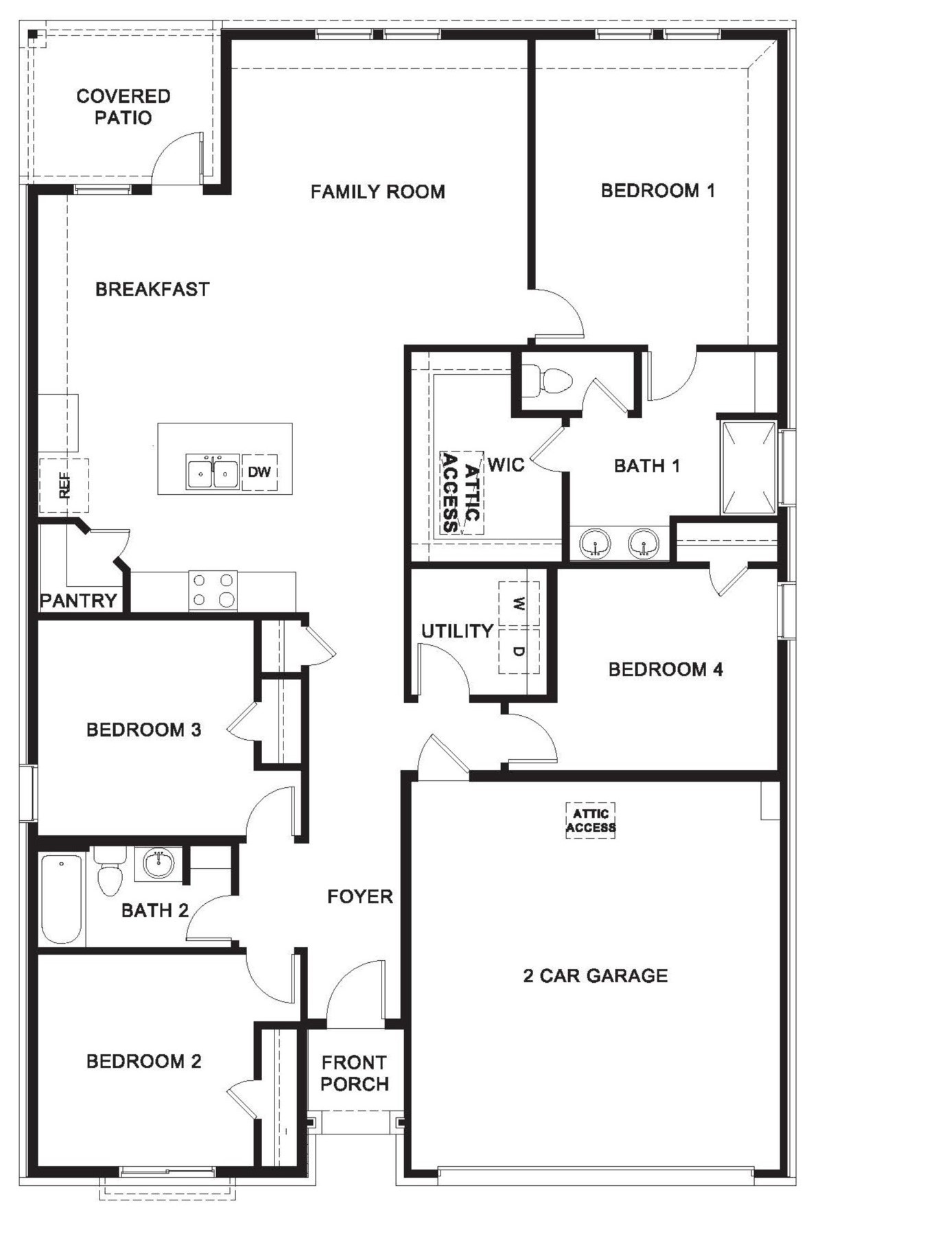 1428 Oak Valley, Denton, TX, 76209