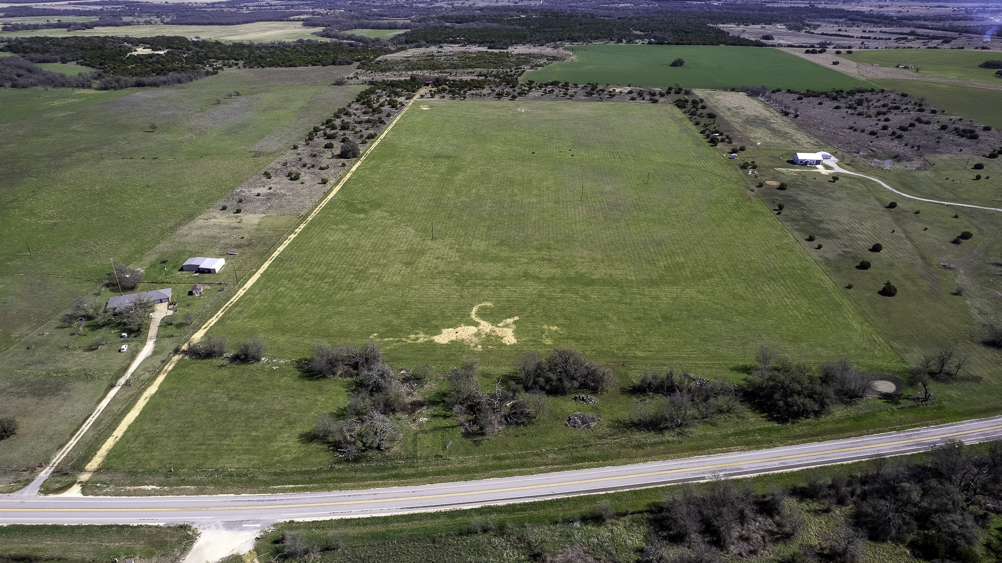 26025 S Fm 219, Dublin, TX, 76436