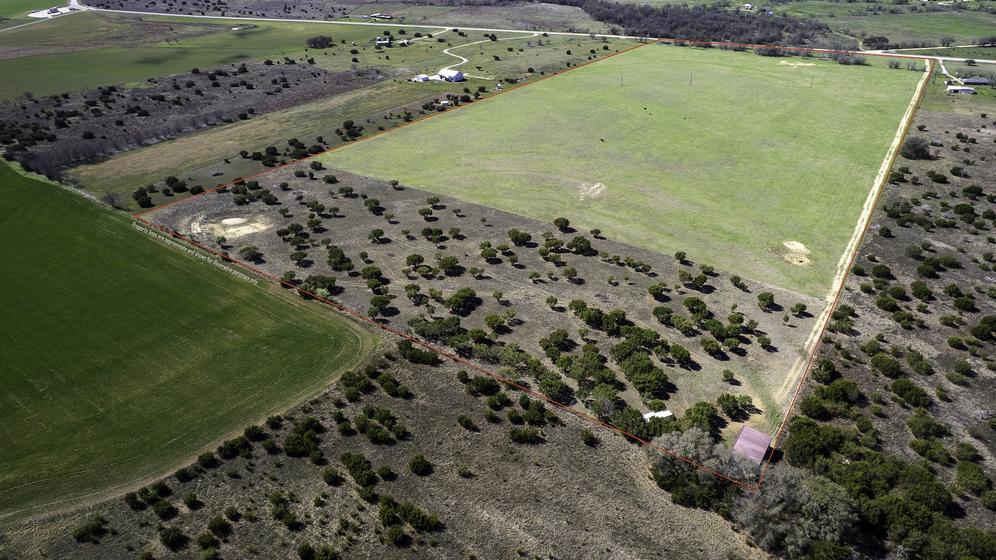 26025 S Fm 219, Dublin, TX, 76436