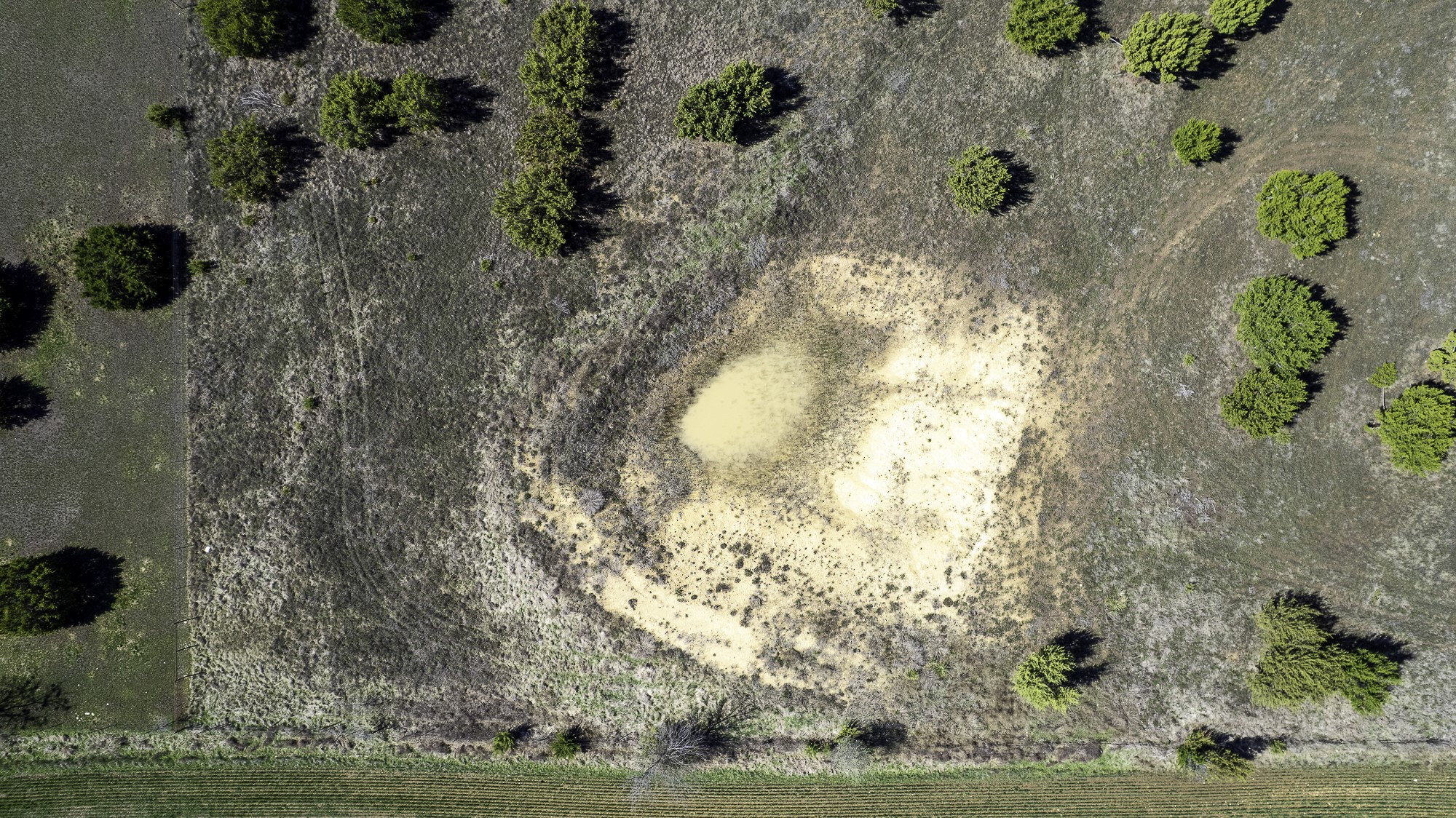 26025 S Fm 219, Dublin, TX, 76436