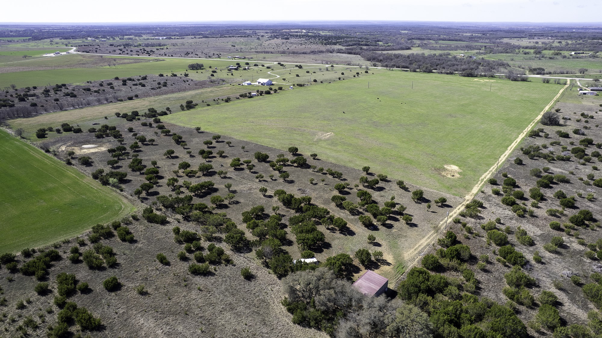 26025 S Fm 219, Dublin, TX, 76436