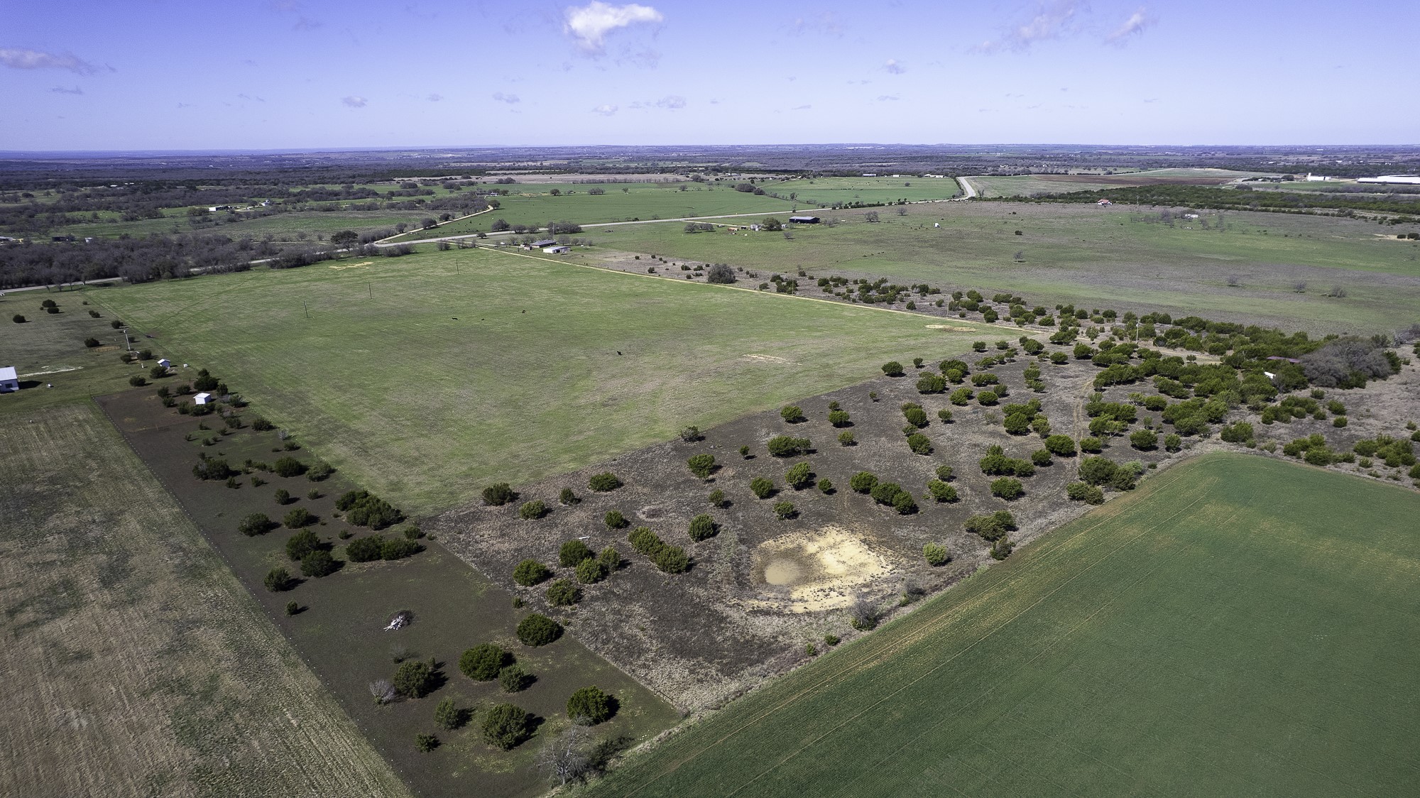 26025 S Fm 219, Dublin, TX, 76436