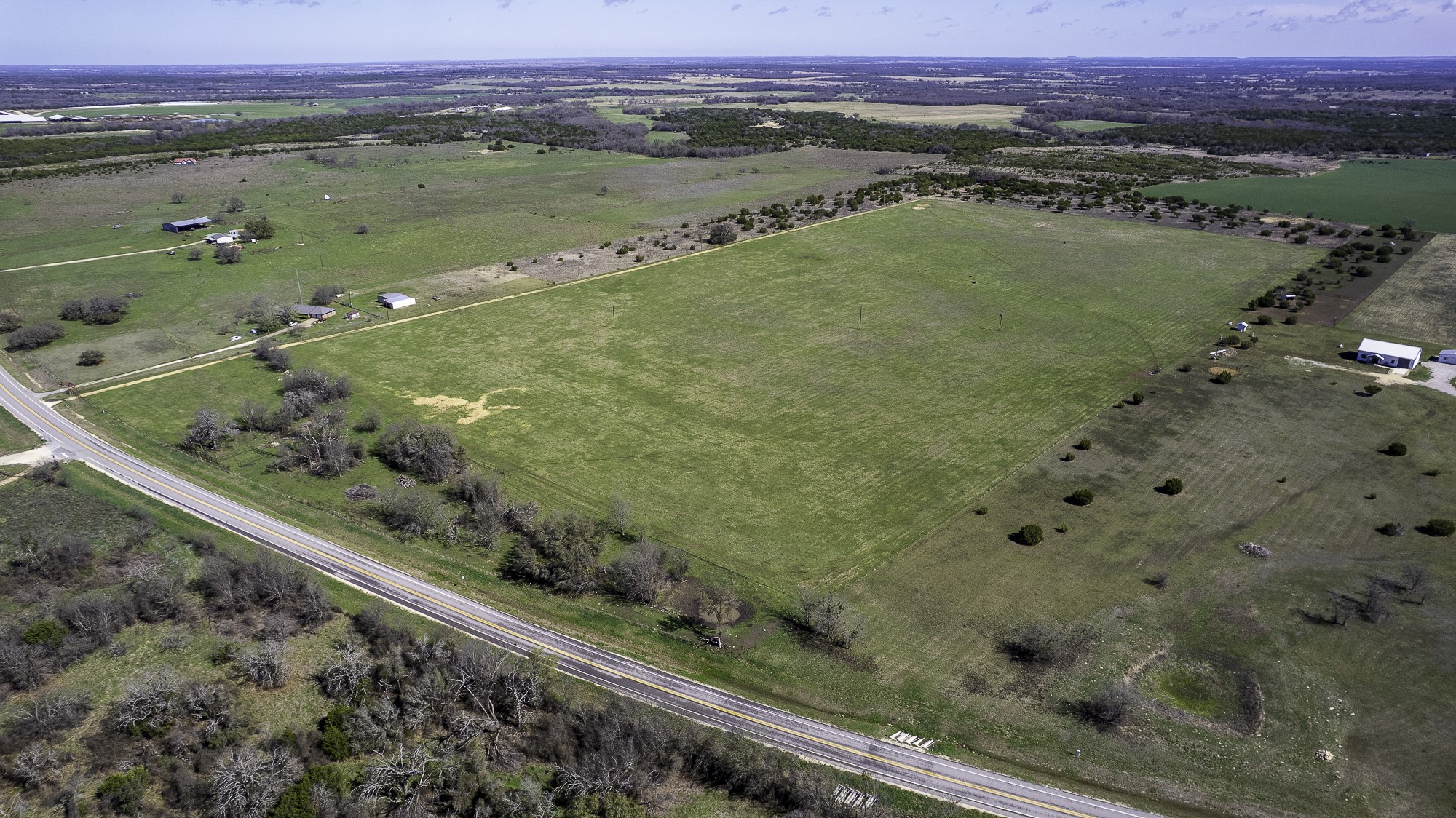 26025 S Fm 219, Dublin, TX, 76436