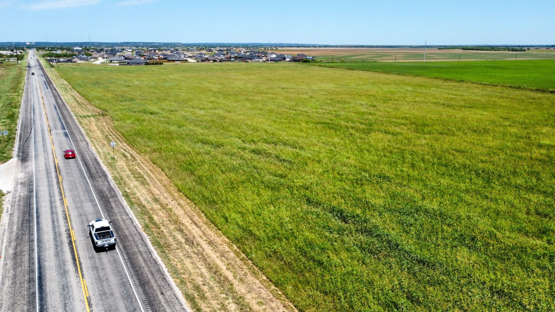 T.B.D. HWY 83, Tuscola, TX, 79562
