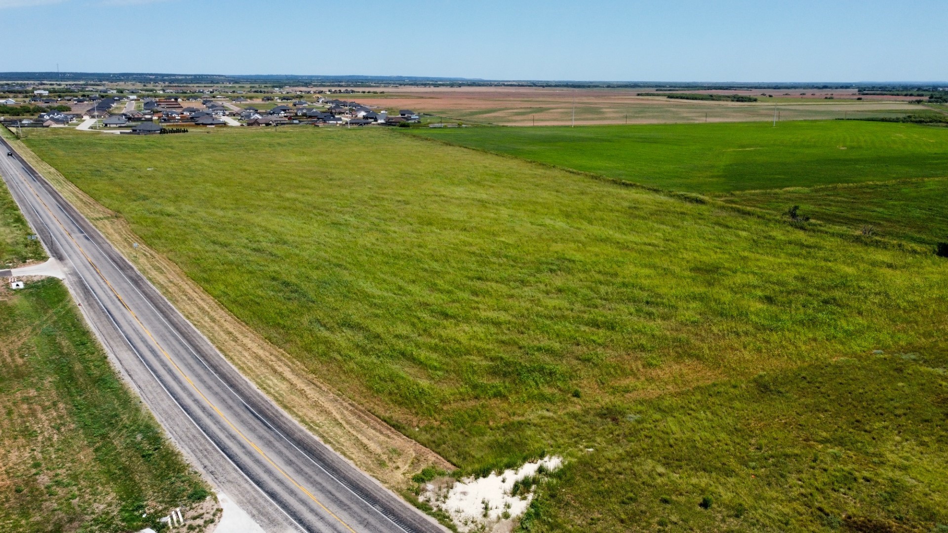 T.B.D. HWY 83, Tuscola, TX, 79562