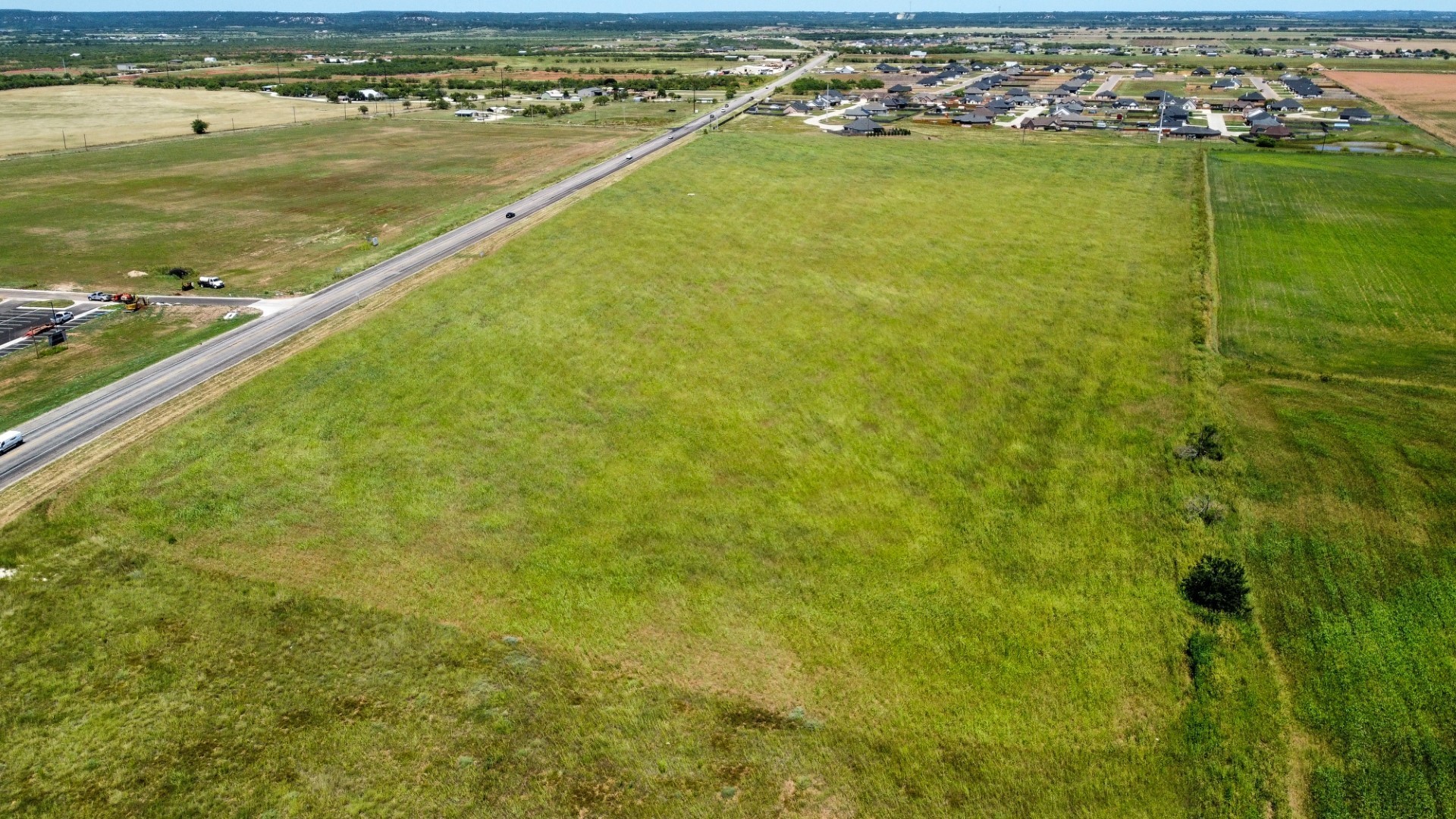 T.B.D. HWY 83, Tuscola, TX, 79562