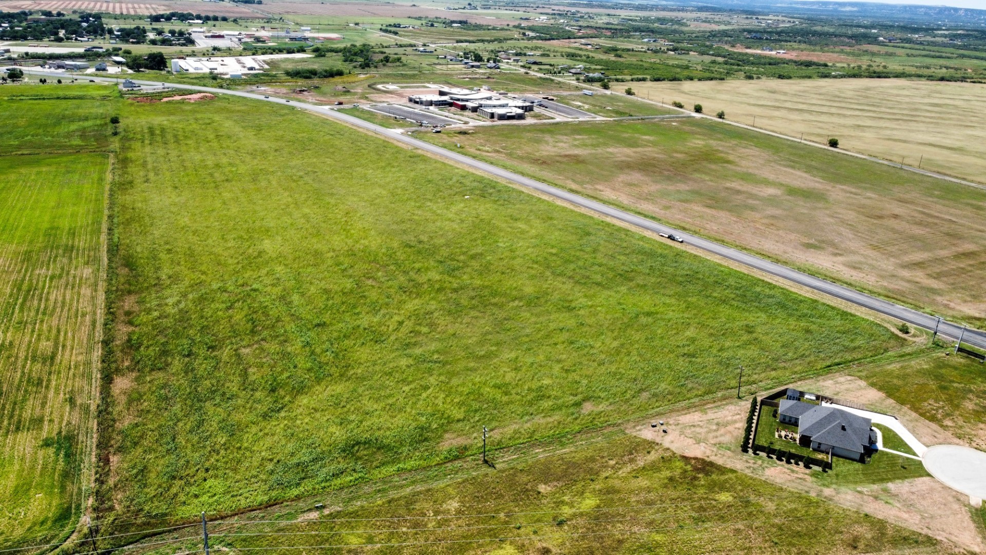 T.B.D. HWY 83, Tuscola, TX, 79562