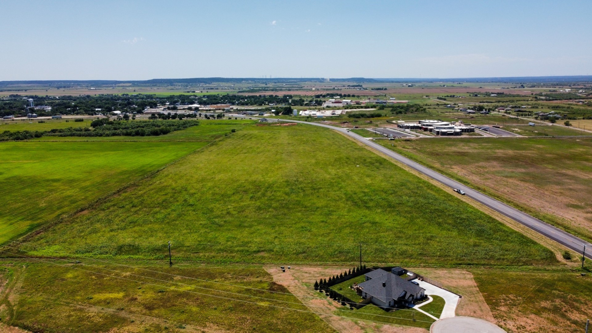 T.B.D. HWY 83, Tuscola, TX, 79562