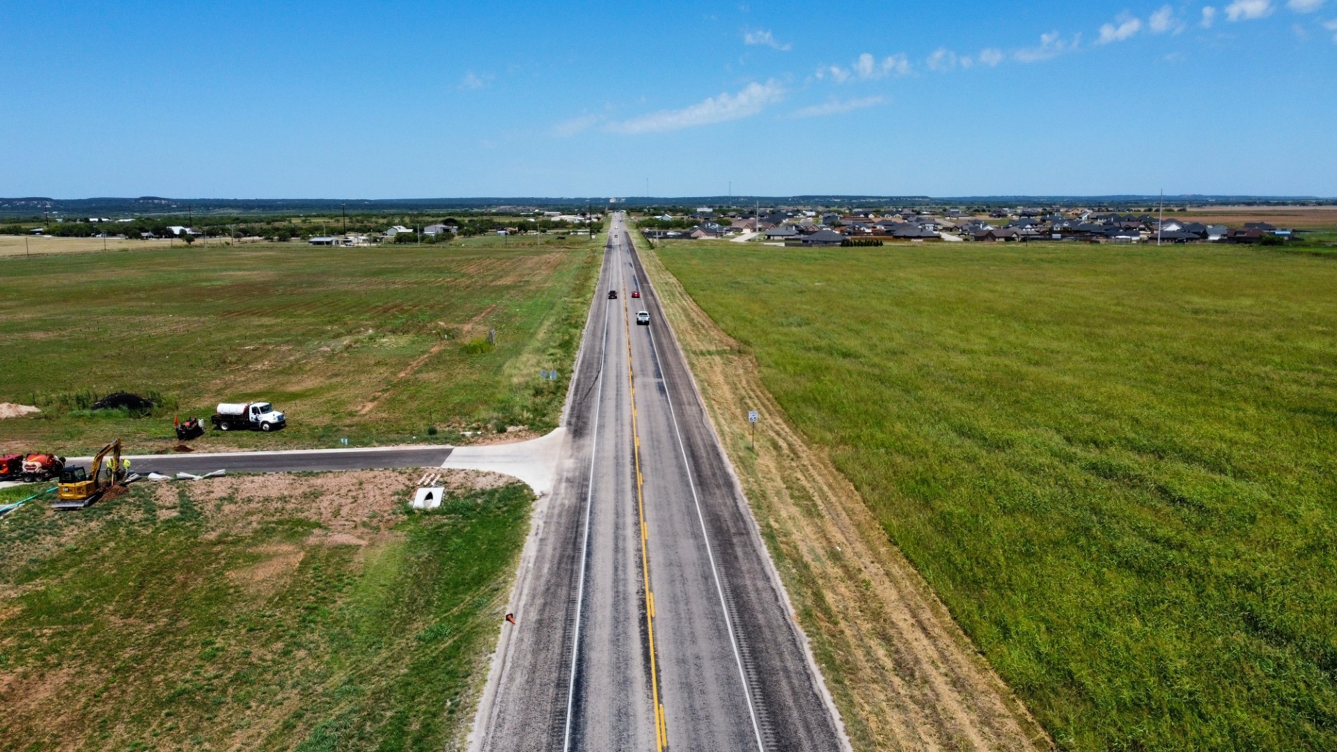 T.B.D. HWY 83, Tuscola, TX, 79562