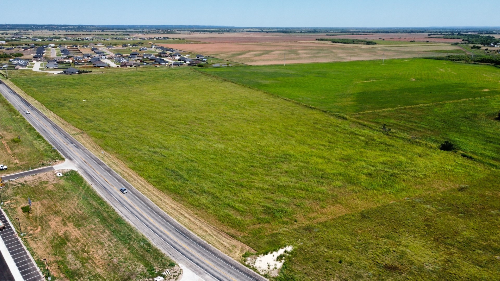 T.B.D. HWY 83, Tuscola, TX, 79562