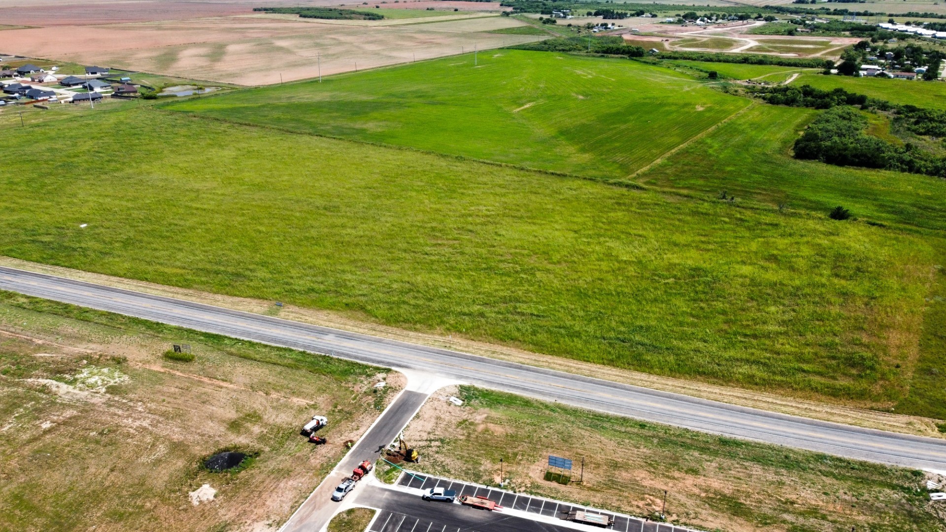 T.B.D. HWY 83, Tuscola, TX, 79562