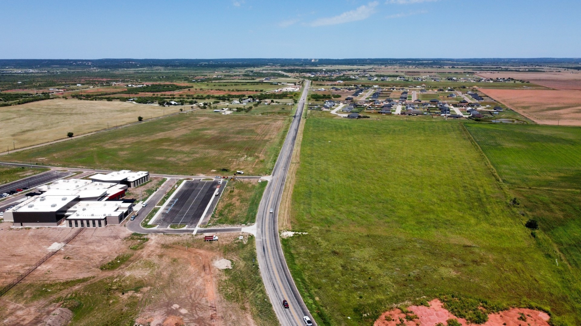 T.B.D. HWY 83, Tuscola, TX, 79562